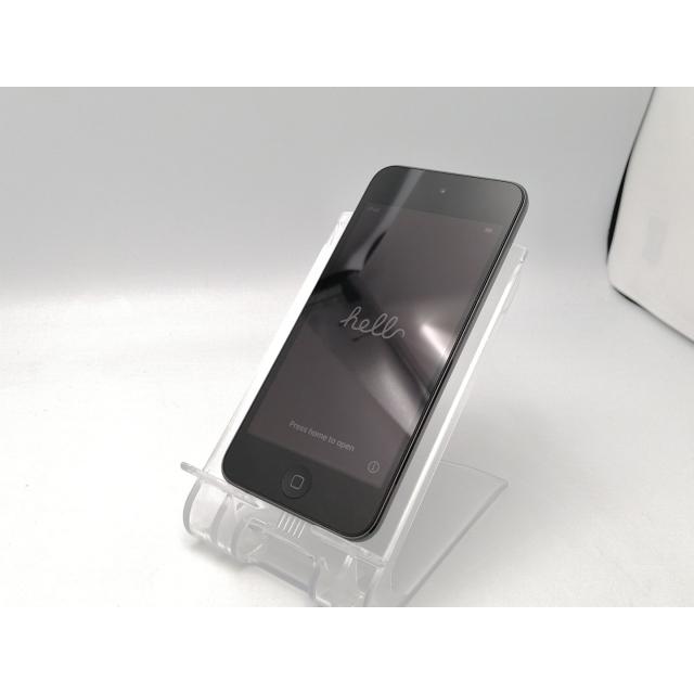 中古】Apple iPod touch 32GB スペースグレイ MVHW2J/A (2019/第7世代