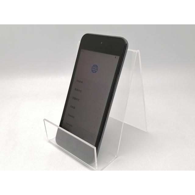 中古】Apple iPod touch 32GB スペースグレイ MVHW2J/A (2019/第7世代