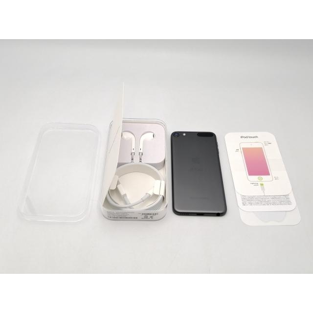 中古】Apple iPod touch 32GB スペースグレイ MVHW2J/A (2019/第7世代