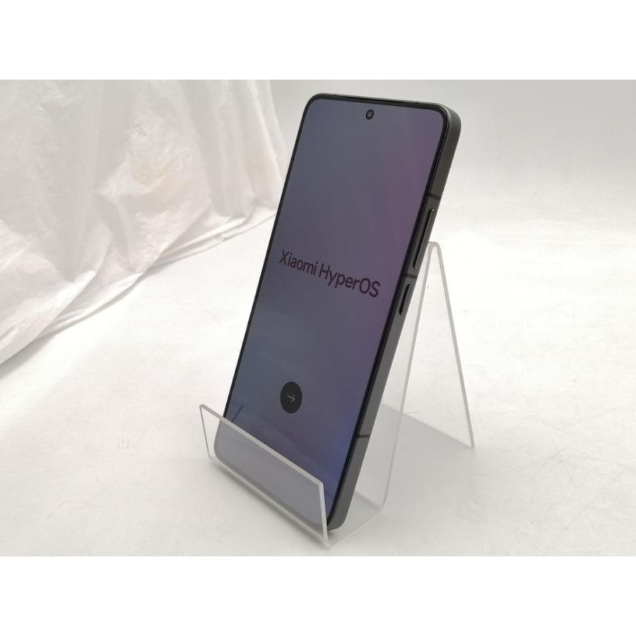 Xiaomi POCO F7 PROブラック 12GB/512GB 新品同様品 中古】Xiaomi 【SIMフリー】 Poco F7 Pro ブラック 12GB 512GB【EC