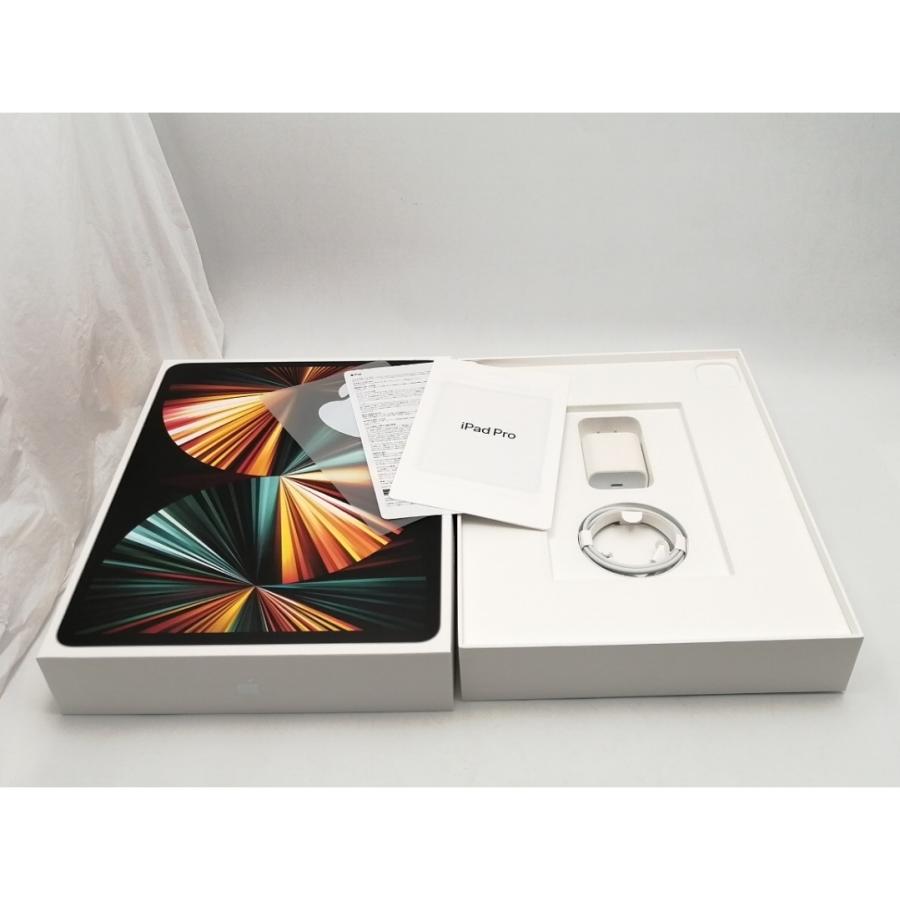 中古】Apple 【Wi-Fi】 12.9インチ iPad Pro（第5世代/2021） 256GB