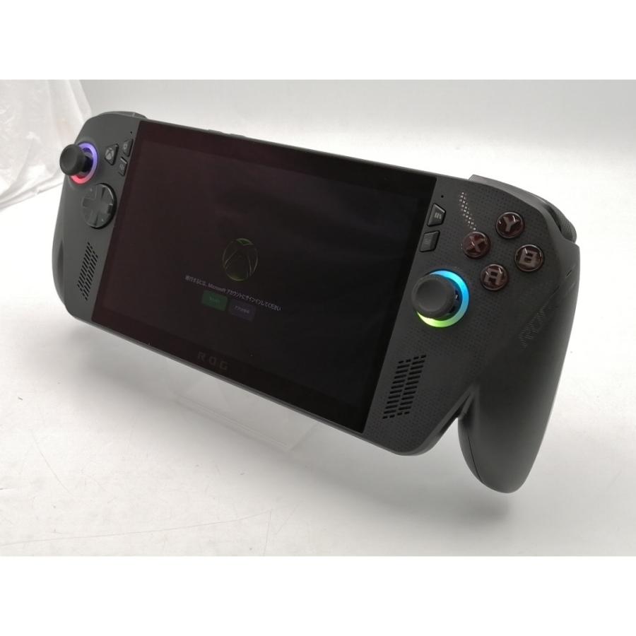 中古】ASUS ROG Xbox Ally X (2025) RC73XA-Z2E24G1T【Ryzen Z2 AI 