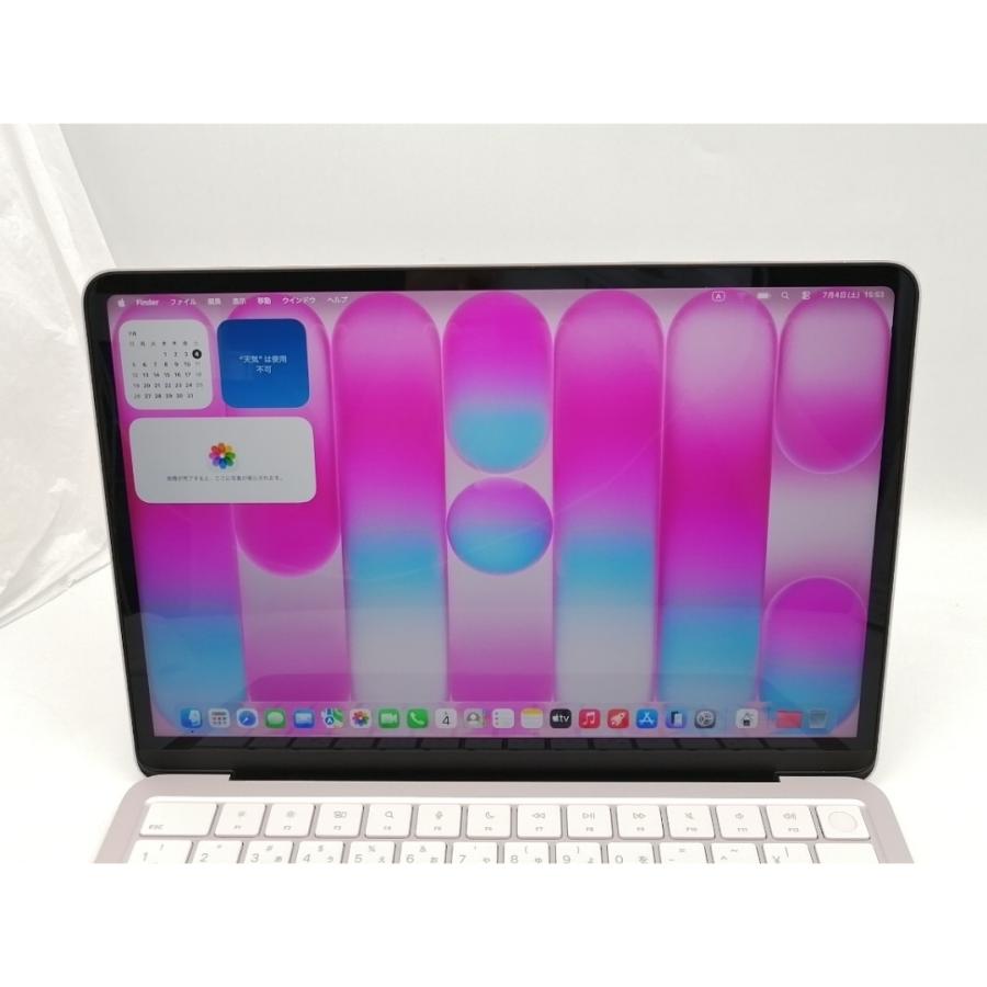 中古】Apple MacBook Neo 13インチ A18 Pro(CPU:6C/GPU:5C) 8GB/512GB