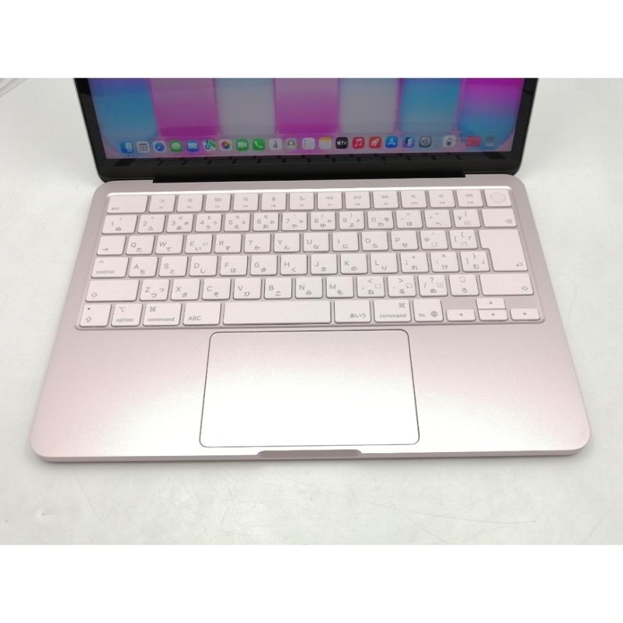 中古】Apple MacBook Neo 13インチ A18 Pro(CPU:6C/GPU:5C) 8GB/512GB