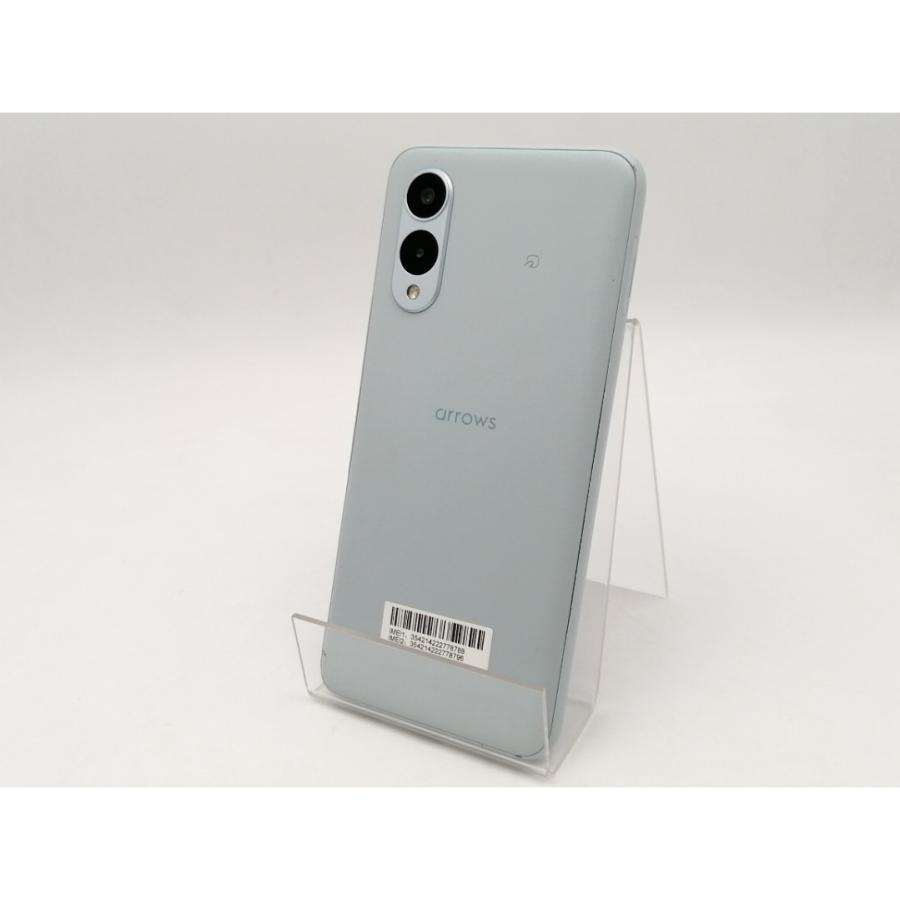 arrows - 新品未開封　FCNT arrows We2 F-52E ライトブルー 中古】FCNT docomo 【SIMフリー】 arrows We2 ライトブルー 4GB 64GB F