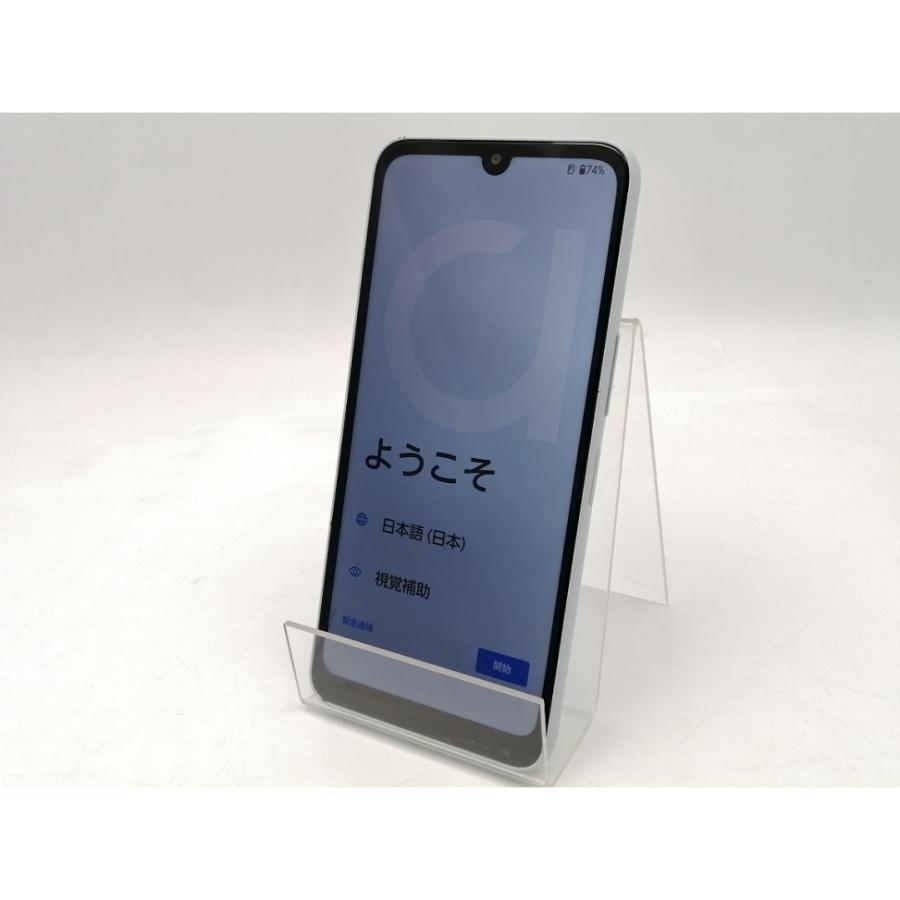 中古】FCNT docomo 【SIMフリー】 arrows We2 ライトブルー 4GB 64GB F