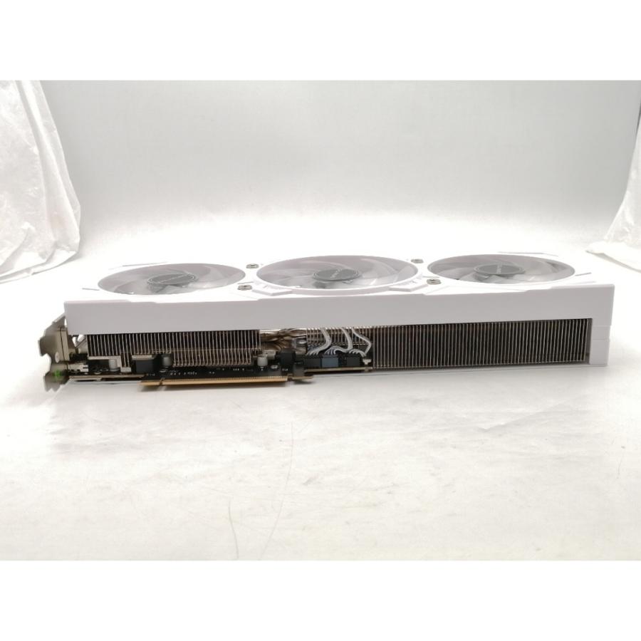 中古】玄人志向 GK-RTX5070Ti-E16GB/WHITE/TP2 RTX5070Ti/16G【EC