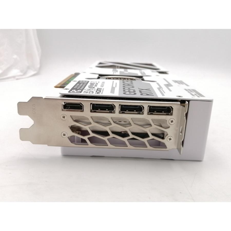 中古】玄人志向 GK-RTX5070Ti-E16GB/WHITE/TP2 RTX5070Ti/16G【EC