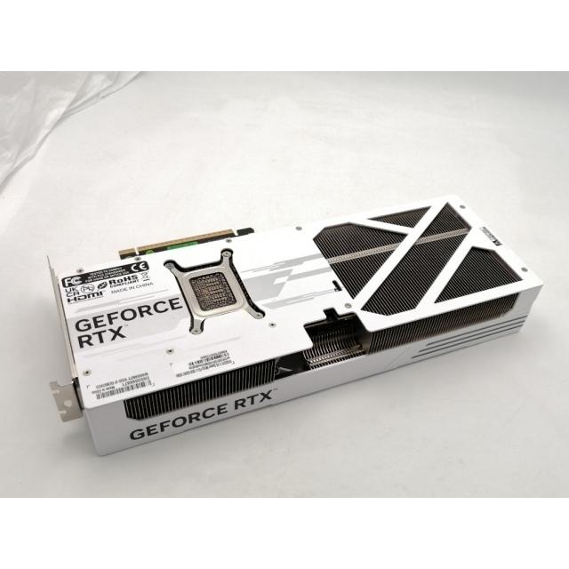 中古】玄人志向 GK-RTX5070Ti-E16GB/WHITE/TP2 RTX5070Ti/16G【EC