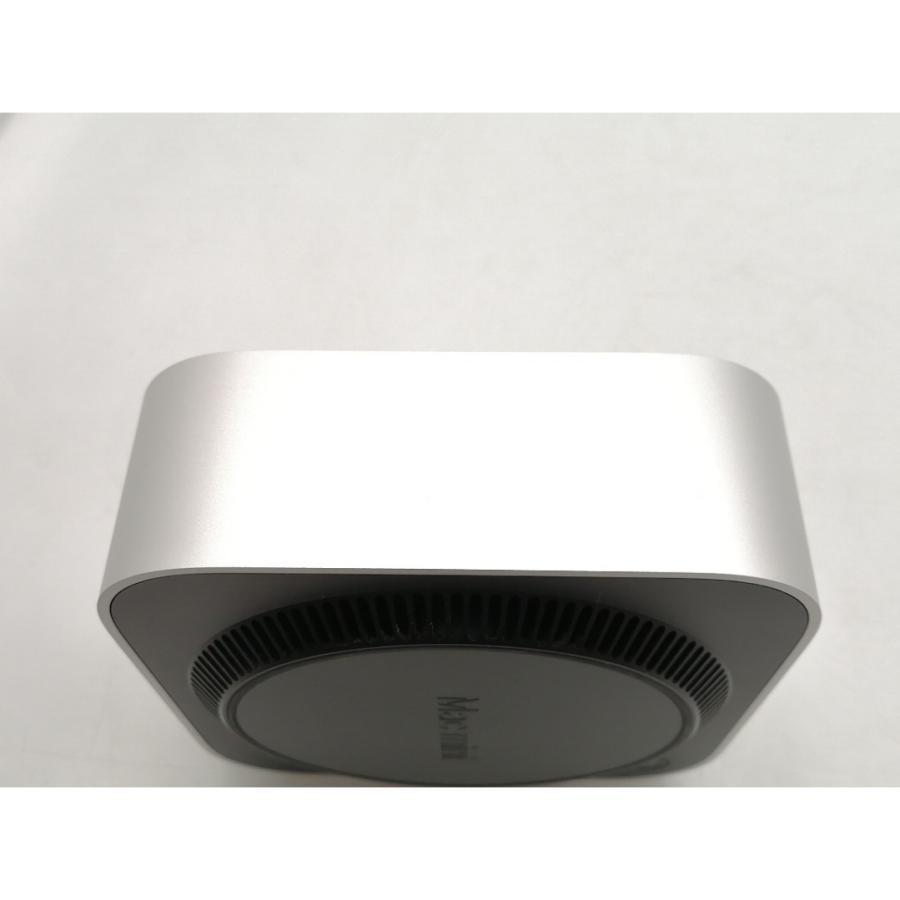 中古】Apple Mac mini M4(CPU:10C/GPU:10C) 16GB/256GB シルバー