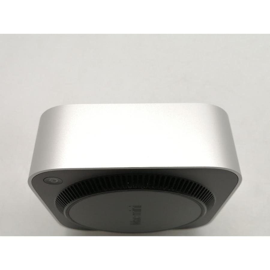 中古】Apple Mac mini M4(CPU:10C/GPU:10C) 16GB/256GB シルバー