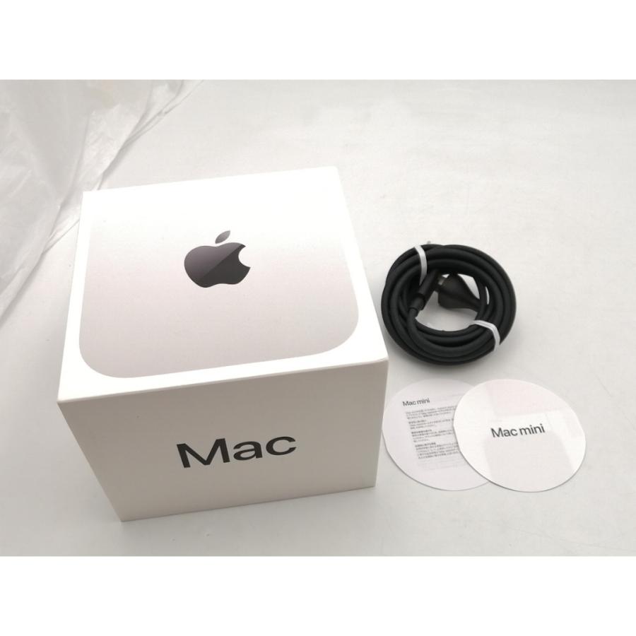 Mac mini m4 16 256 ほぼ未使用 中古】Apple Mac mini M4(CPU:10C/GPU:10C) 16GB/256GB シルバー