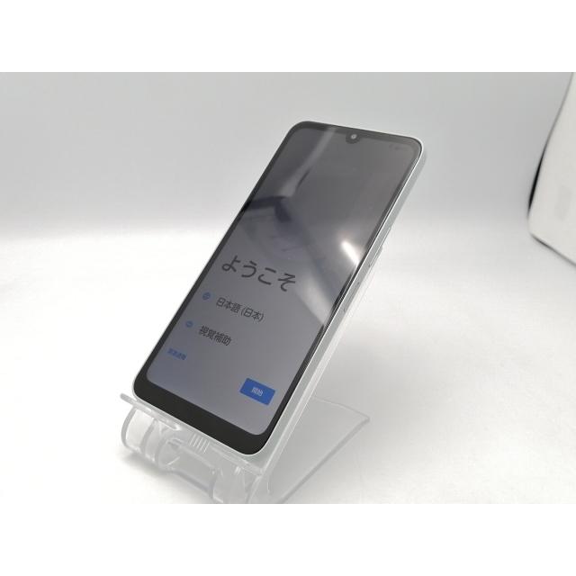 中古】FCNT docomo 【SIMフリー】 arrows We2 ライトブルー 4GB 64GB F