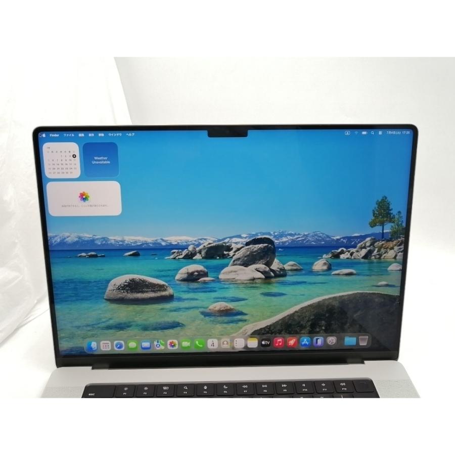 中古】Apple MacBook Pro 16インチ M2 Pro(CPU:12C/GPU:19C) 16GB
