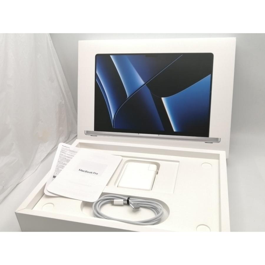 中古】Apple MacBook Pro 16インチ M2 Pro(CPU:12C/GPU:19C) 16GB