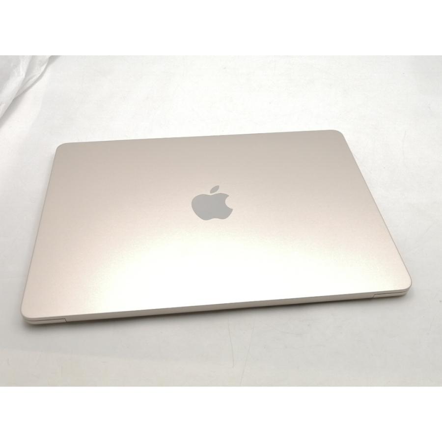 中古】Apple MacBook Air 13インチ M3(CPU:8C/GPU:8C) 16GB/256GB