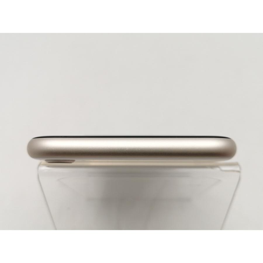 中古】Apple au 【SIMフリー】 iPhone SE（第3世代） 128GB スター
