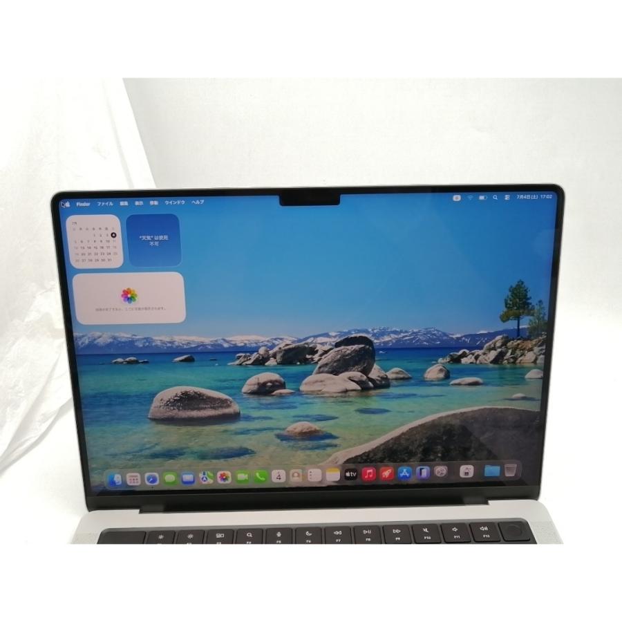 m5max 36GB 2TB ほぼ未使用 中古】Apple MacBook Pro 14インチ M5 Max(CPU:18C/GPU:32C) 36GB/2TB