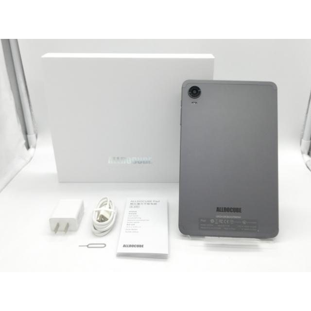 中古】ALLDOCUBE 国内版 【Wi-Fi】 iPlay 60 Mini Turbo 【Snapdragon
