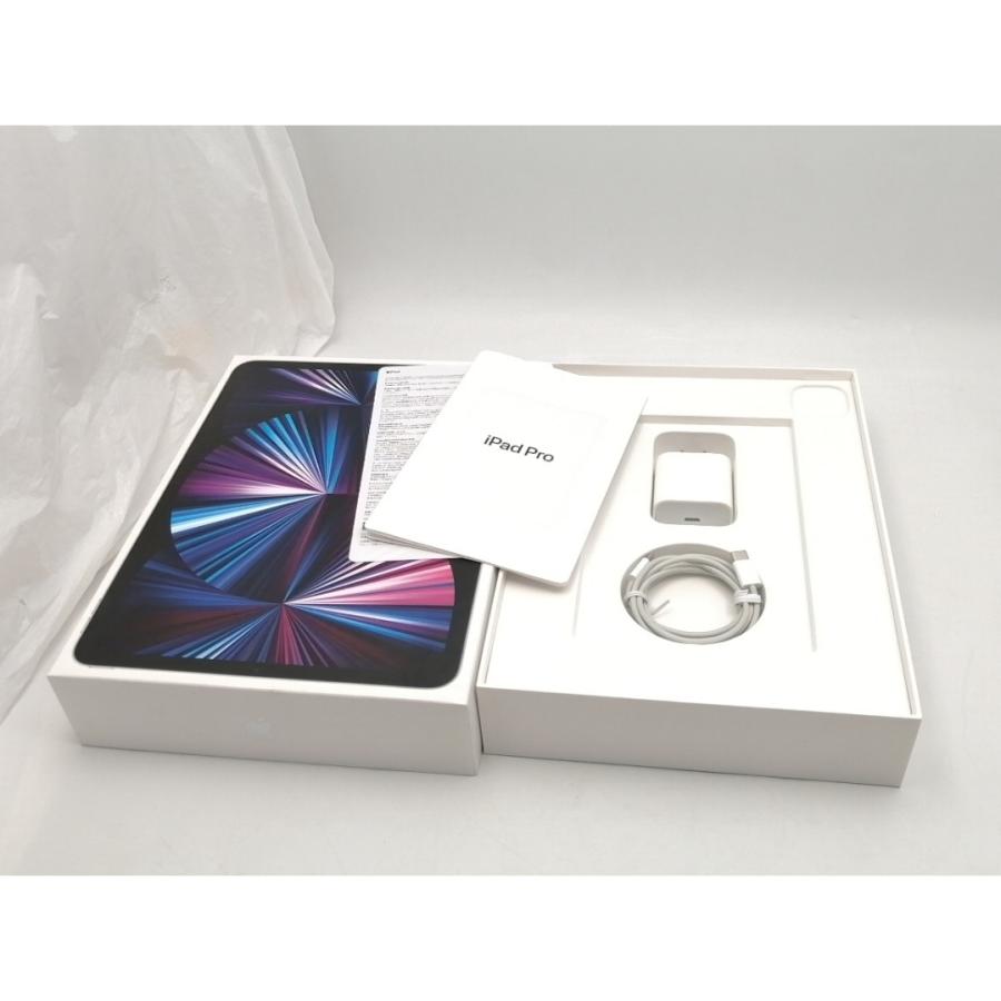 中古】Apple 【Wi-Fi】 11インチ iPad Pro（第3世代/2021） 256GB