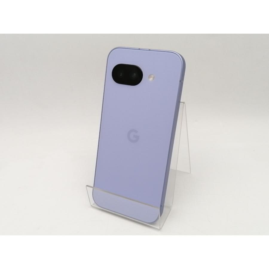 中古】Google 国内版 【SIMフリー】 Pixel 9a アイリス 8GB 128GB【EC