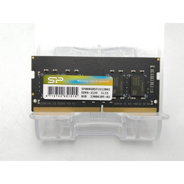 中古】260PIN 8GB DDR4-2133(PC4-17000) SODIMM 【ノートPC用】【EC
