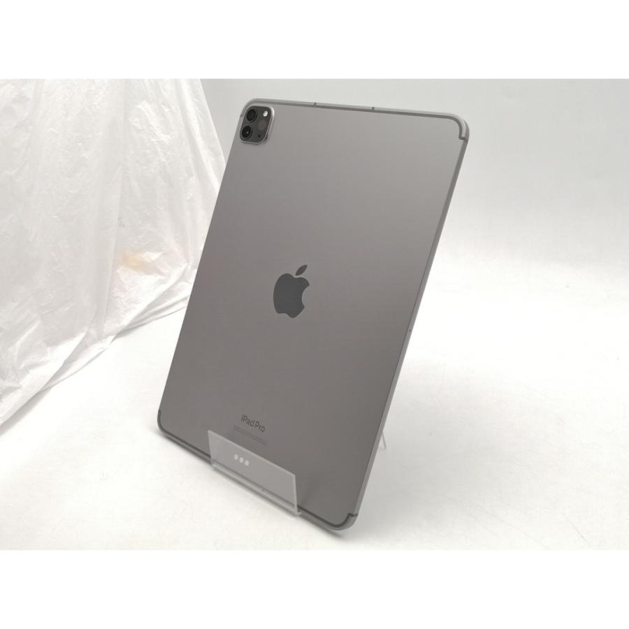 中古】Apple 国内版 【SIMフリー】 11インチ iPad Pro（第4世代/2022