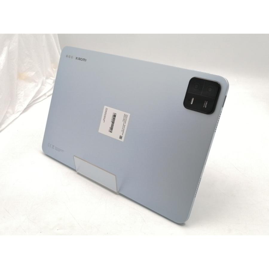 中古】Xiaomi 国内版 【Wi-Fi】 Xiaomi Pad 6 ミストブルー