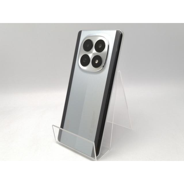 中古】Xiaomi 国内版 【SIMフリー】 POCO M8 5G シルバー 8GB 256GB