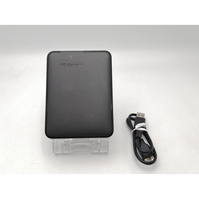 中古】W.D. 【ポータブルHDD】WD Elements Portable WDBU6Y0030BBK