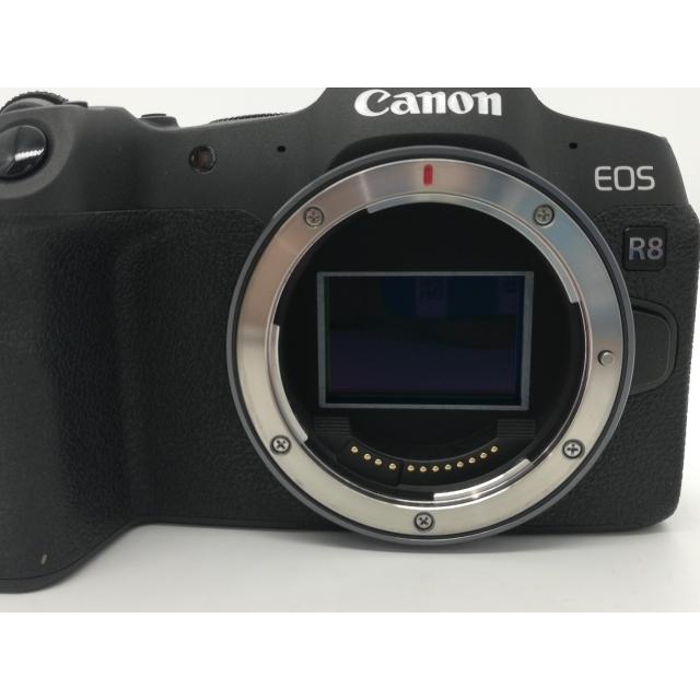 中古】Canon EOS R8 ボディ【DS秋葉】保証期間1ヶ月【ランクA