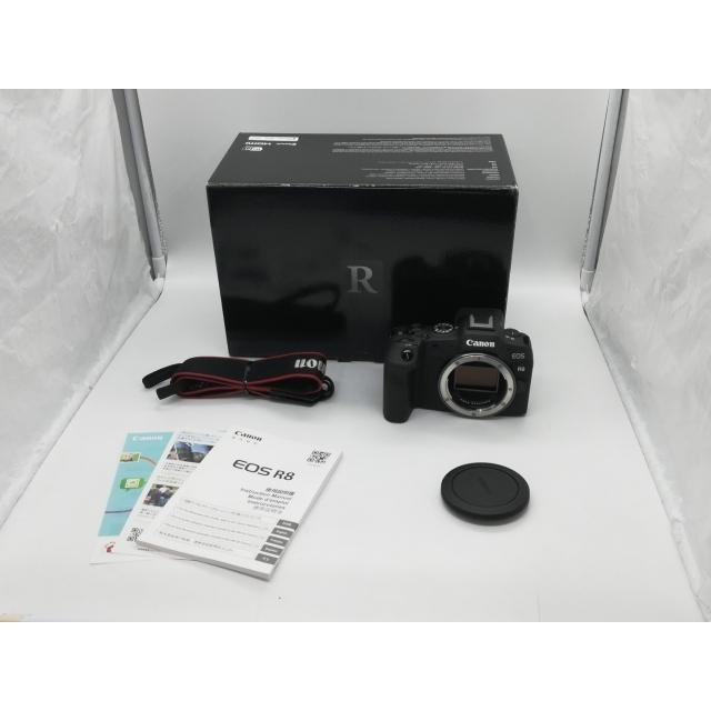 中古】Canon EOS R8 ボディ【DS秋葉】保証期間1ヶ月【ランクA