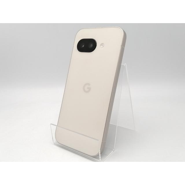 中古】Google au 【SIMフリー】 Pixel 9a ポーセリン 8GB 128GB【EC