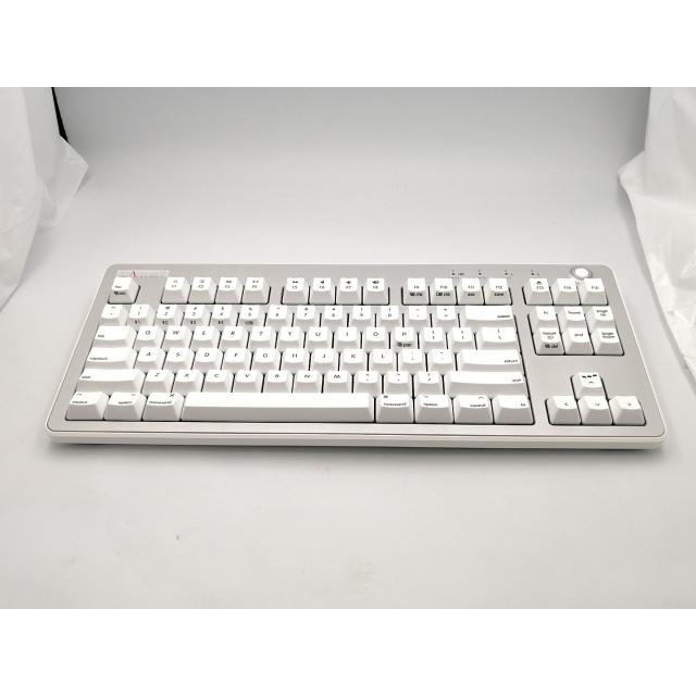 中古】東プレ REALFORCE R3 for Mac R3HH21 [有線&無線/テンキーレス 