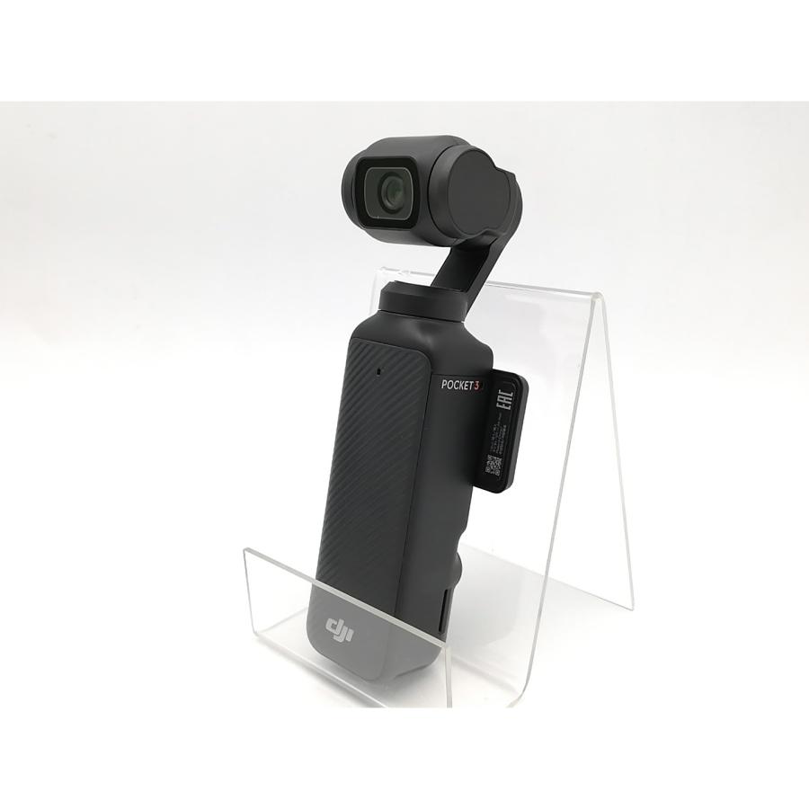 中古】DJI Osmo Pocket 3 クリエイターコンボ【ECセンター】保証期間1