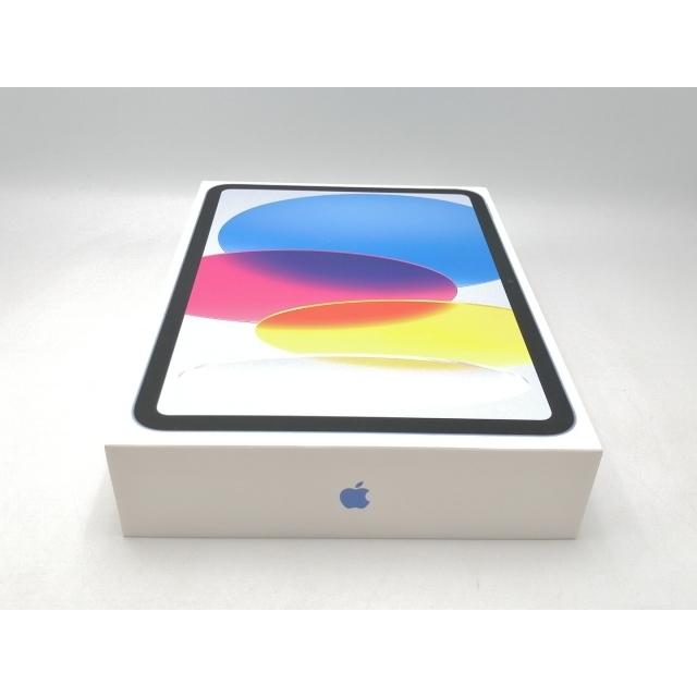未使用】Apple 【Wi-Fi】 iPad（A16/2025） 128GB ブルー MD4A4J/A【EC