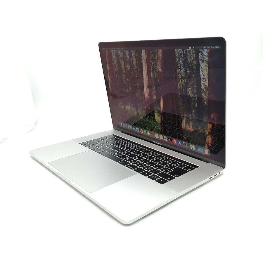 中古】Apple MacBook Pro 15インチ Corei7:2.6GHz Touch Bar搭載 512GB