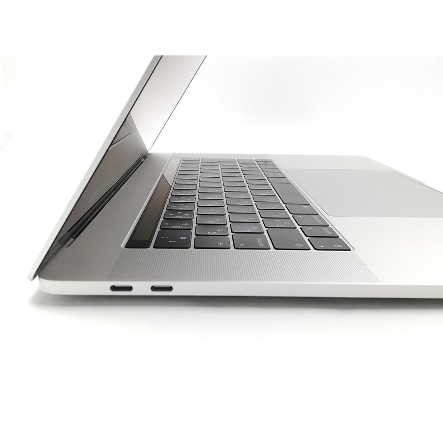 中古】Apple MacBook Pro 15インチ Corei7:2.6GHz Touch Bar搭載 512GB