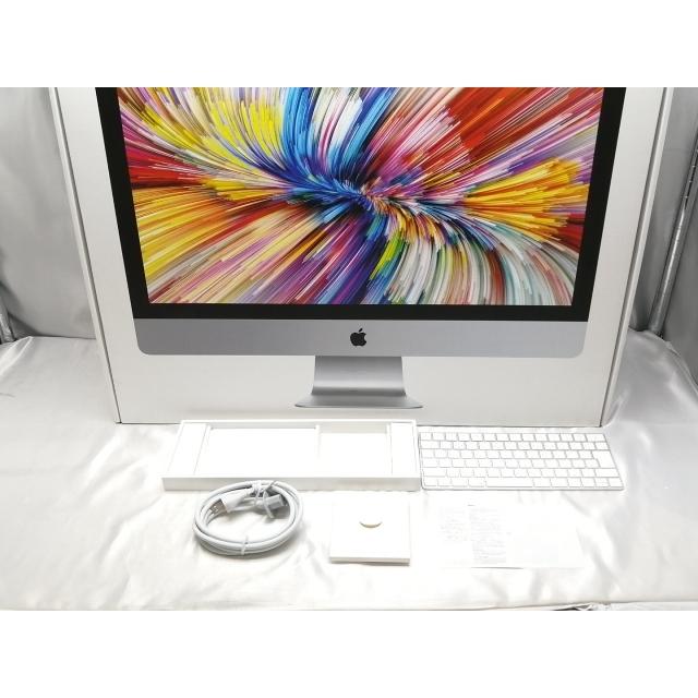中古】Apple iMac 27インチ CTO (Mid 2020) Core i7(3.8G/8C)/8G/1T
