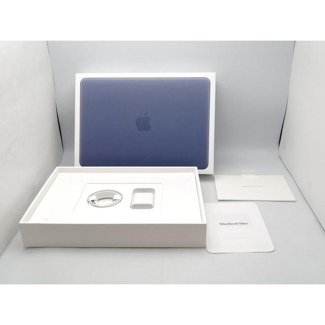 中古】Apple MacBook Neo 13インチ A18 Pro(CPU:6C/GPU:5C) 8GB/512GB