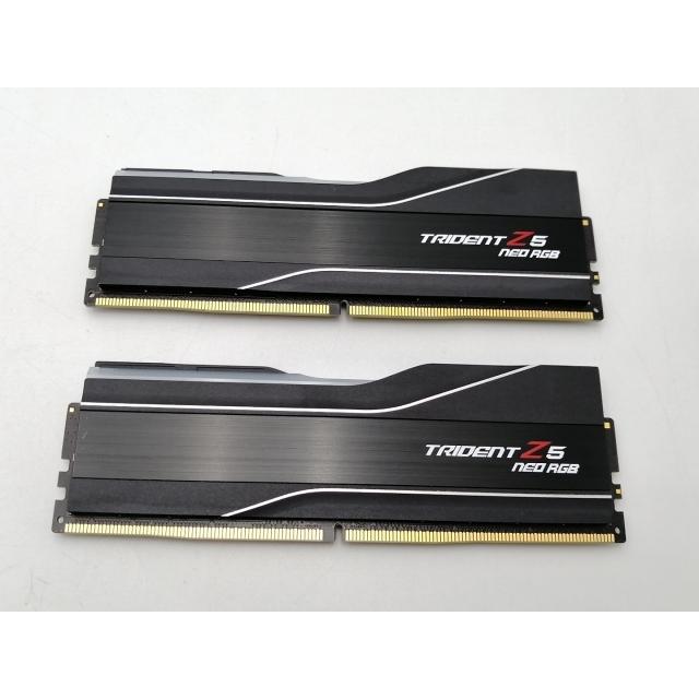 中古】DDR5 16GB 2枚組（合計32GB） DDR5-6000(PC5-48000
