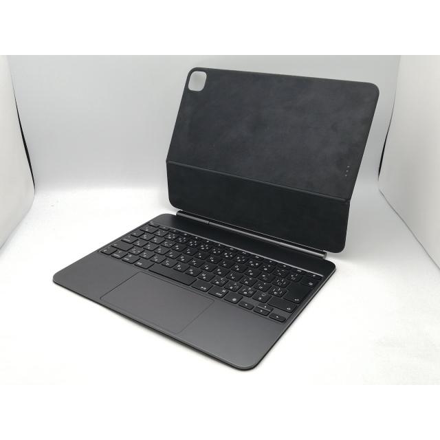 中古】Apple Magic Keyboard 日本語（JIS）ブラック iPad Pro 13インチ