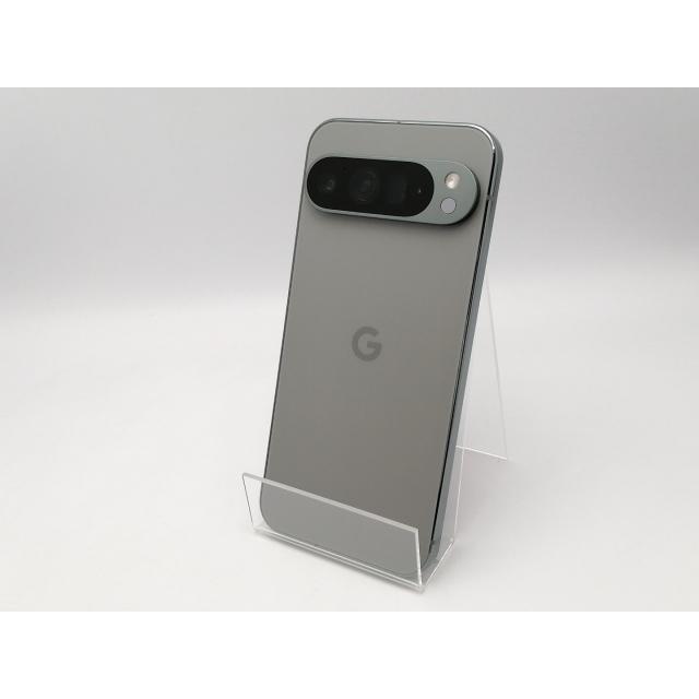 中古】Google 国内版 【SIMフリー】 Pixel 9 Pro XL ヘイゼル 16GB