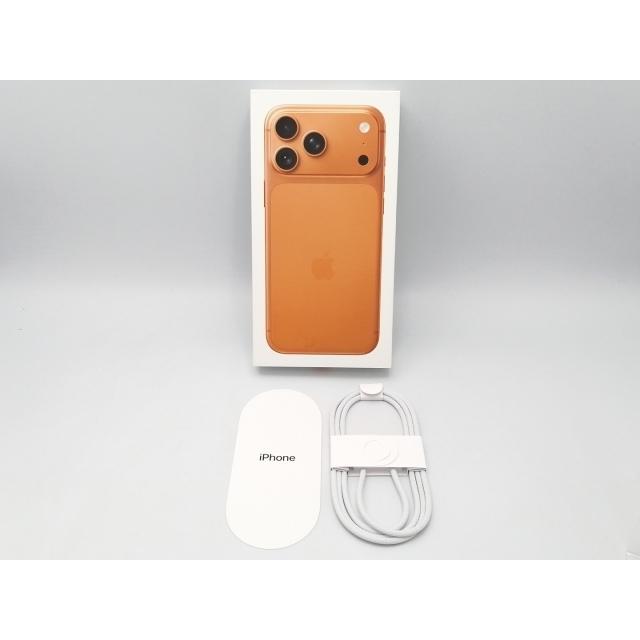 中古】Apple 国内版 【SIMフリー】 iPhone 17 Pro Max 512GB