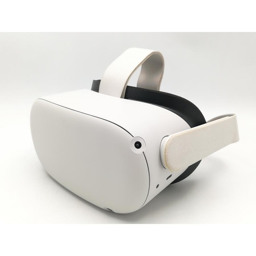 中古】Meta Meta Quest 2 128GB 899-00183-02【ECセンター】保証期間1