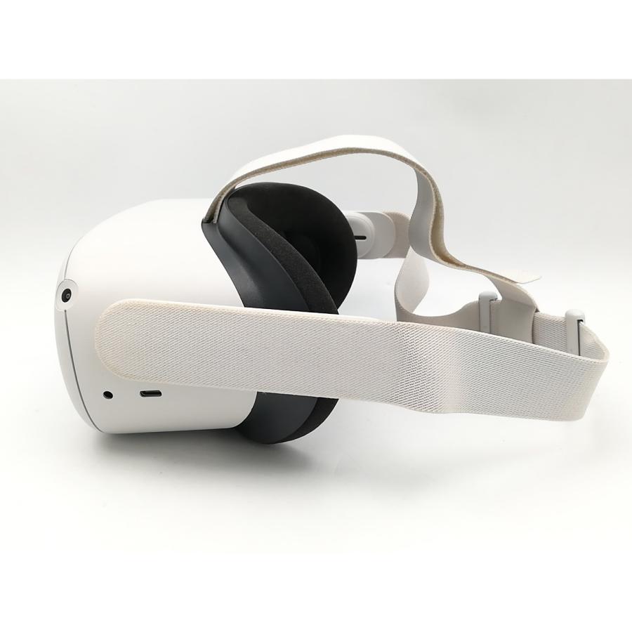 中古】Meta Meta Quest 2 128GB 899-00183-02【ECセンター】保証期間1