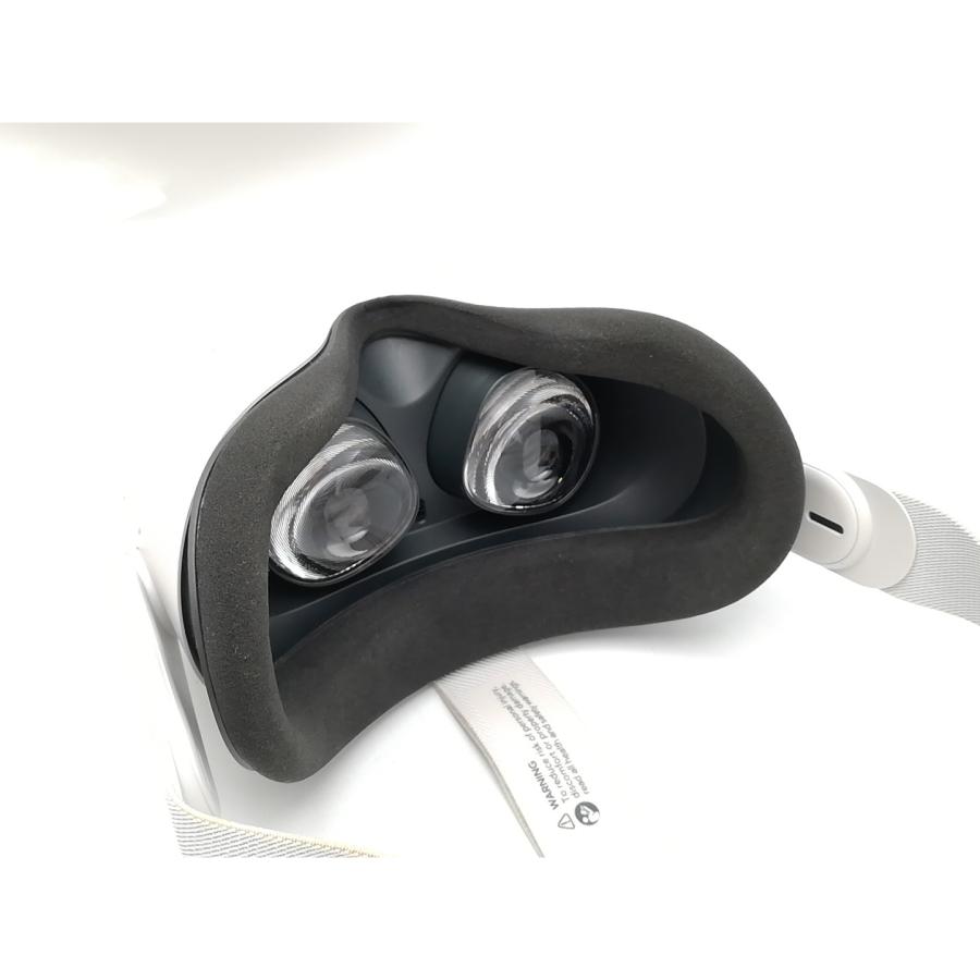 中古】Meta Meta Quest 2 128GB 899-00183-02【ECセンター】保証期間1