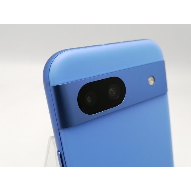 中古】Google UQmobile 【SIMフリー】 Pixel 8a ベイ 8GB 128GB G576D