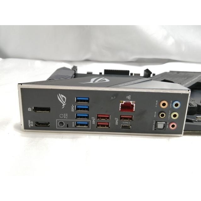 中古】ASUS ROG Strix X570-F Gaming X570/AM4/ATX【ECセンター】保証