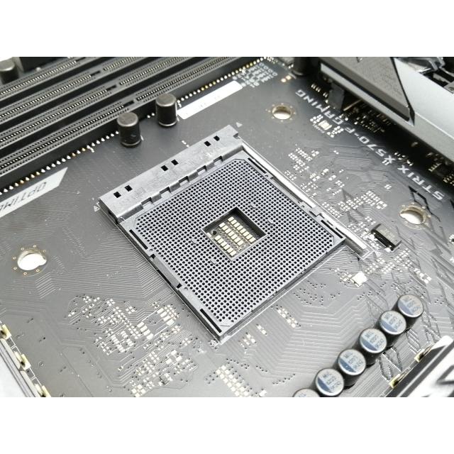 中古】ASUS ROG Strix X570-F Gaming X570/AM4/ATX【ECセンター】保証